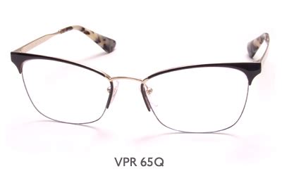 prada vpr 65q glasses|Prada Sunglasses & Eyeglasses .